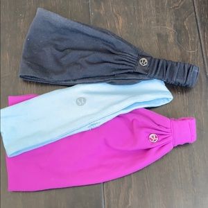 Lululemon Headbands